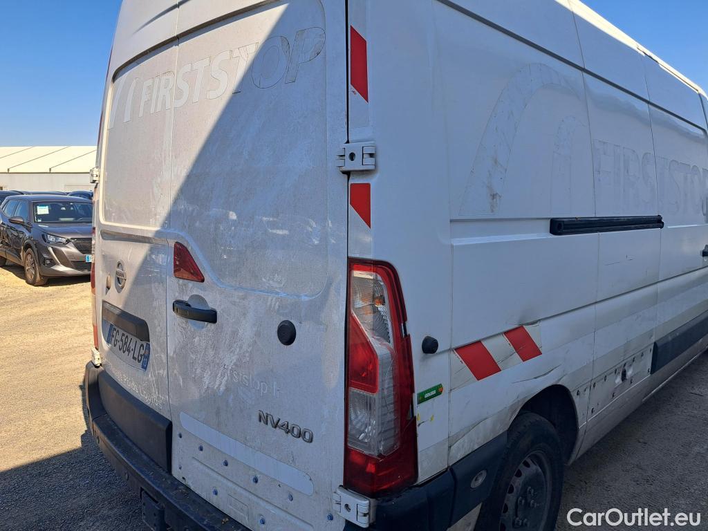  Nissan  NV400 NISSAN  VU 4p Fourgon L3H2 2.3 DCI TT 170 S/S 3500 N-Connecta #61