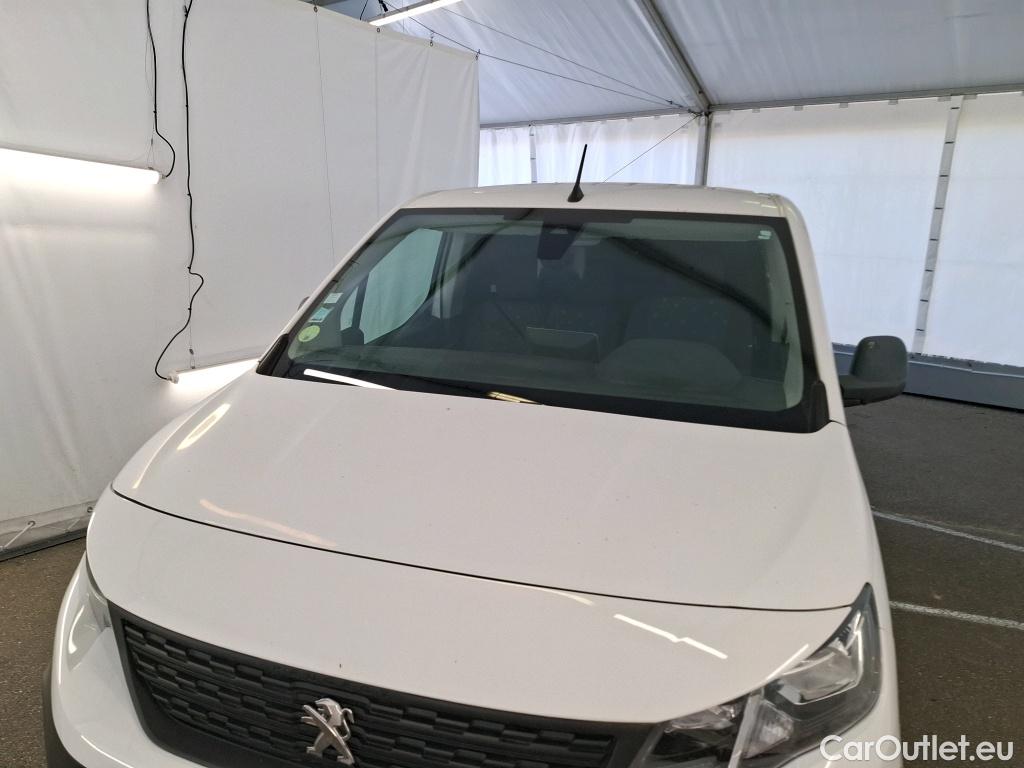  Peugeot  Partner  Asphalt L1 1.6 HDi 100CV BVM5 E6 #28