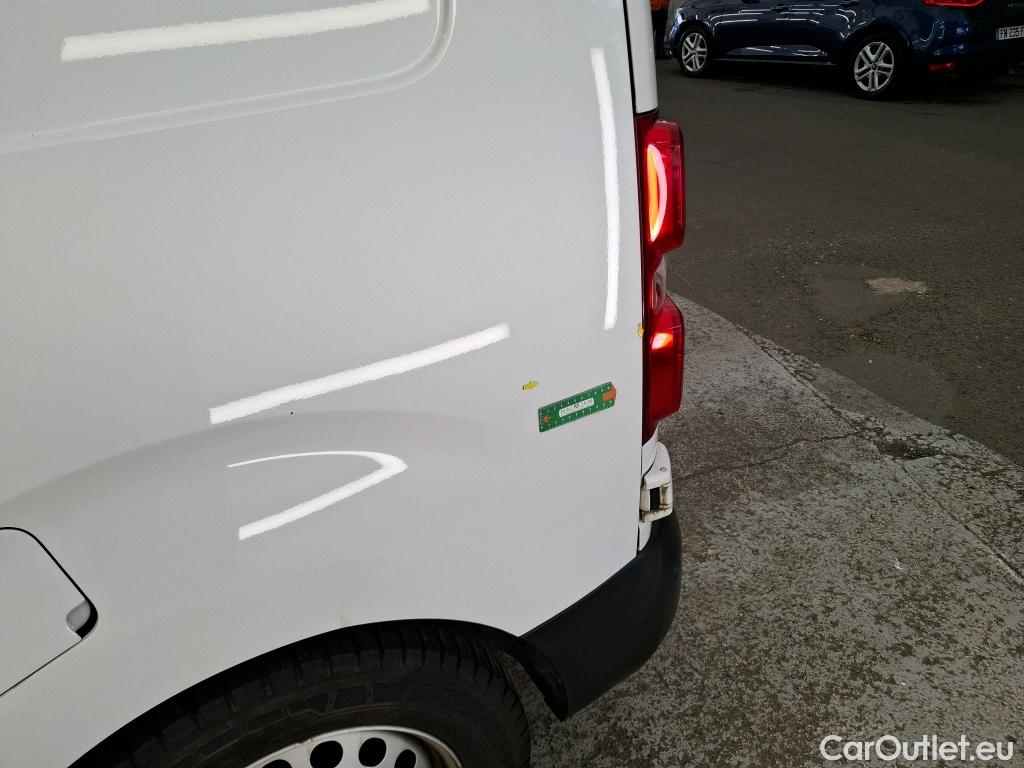  Citroen  Jumpy  Fourgon CityVan XS 1.5 BlueHDi 120CV BVM6 E6dT #1