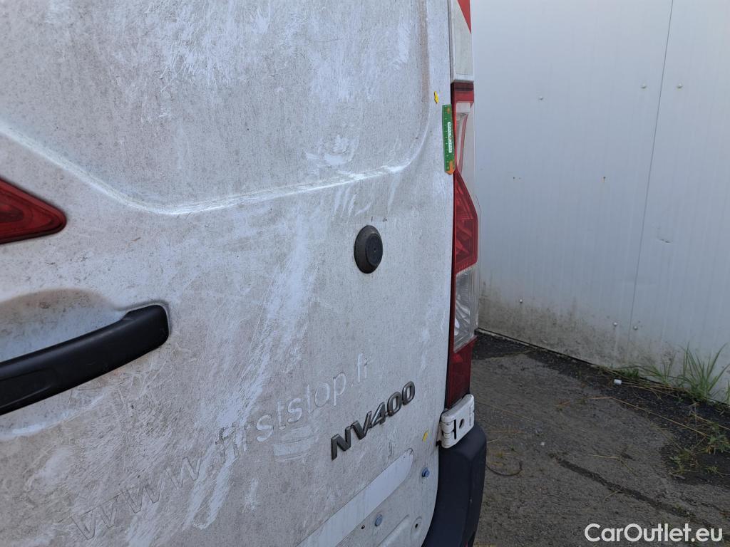  Nissan  NV400 NISSAN  VU 4p Fourgon L3H2 2.3 DCI TT 170 S/S 3500 N-Connecta #43