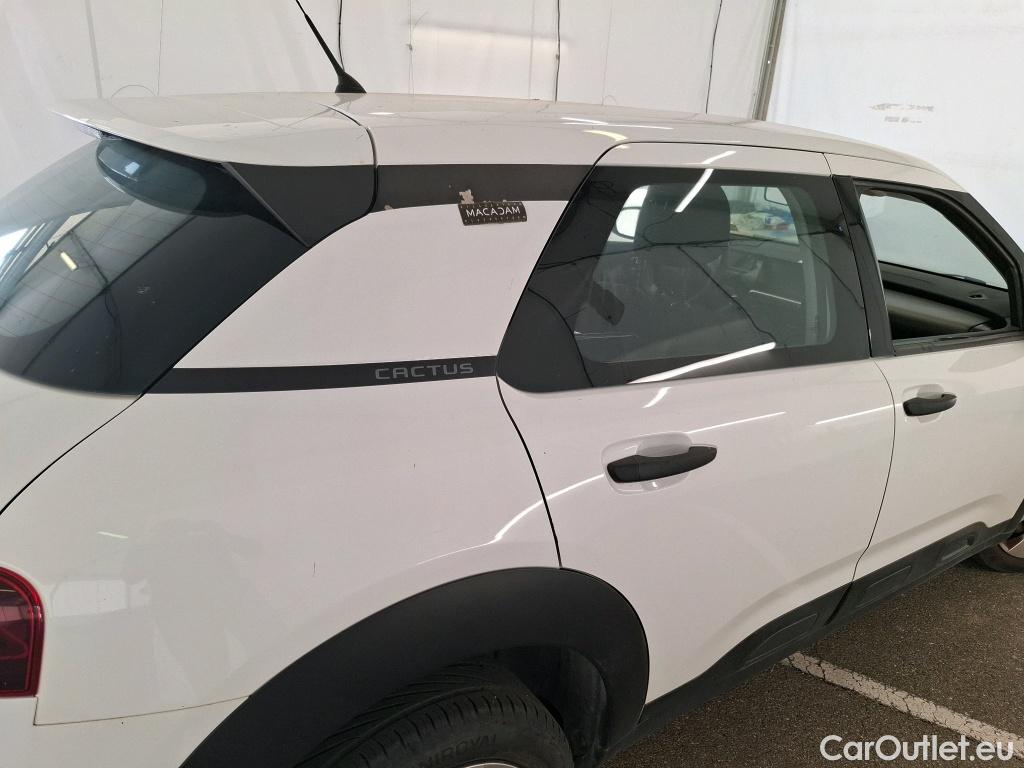 Citroen  C4 Cactus  Live Société 1.5 BlueHDi 100CV BVM6 E6dT #31