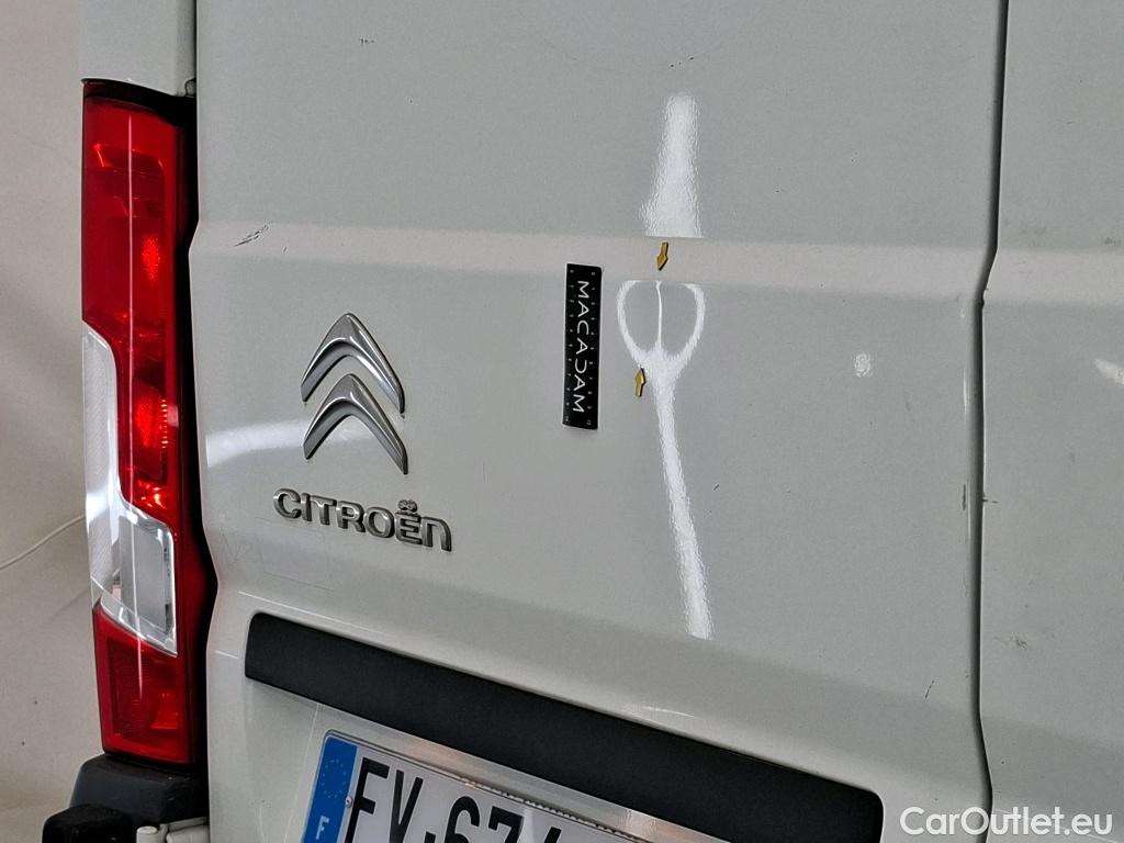  Citroen  Jumper CITROEN  / 2014 / 4P / Fourgon tôlé 30 L1H2 BlueHDi 140 S&S BVM6 Driver #13