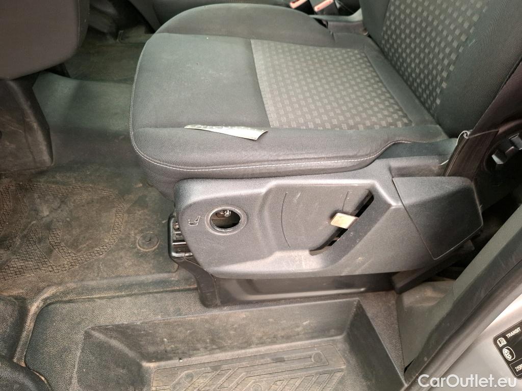  Ford  Transit FORD  Custom VU 4p Fourgon 2.0 ECOBLUE 105 300 L1H2 TREND BUSINESS #27