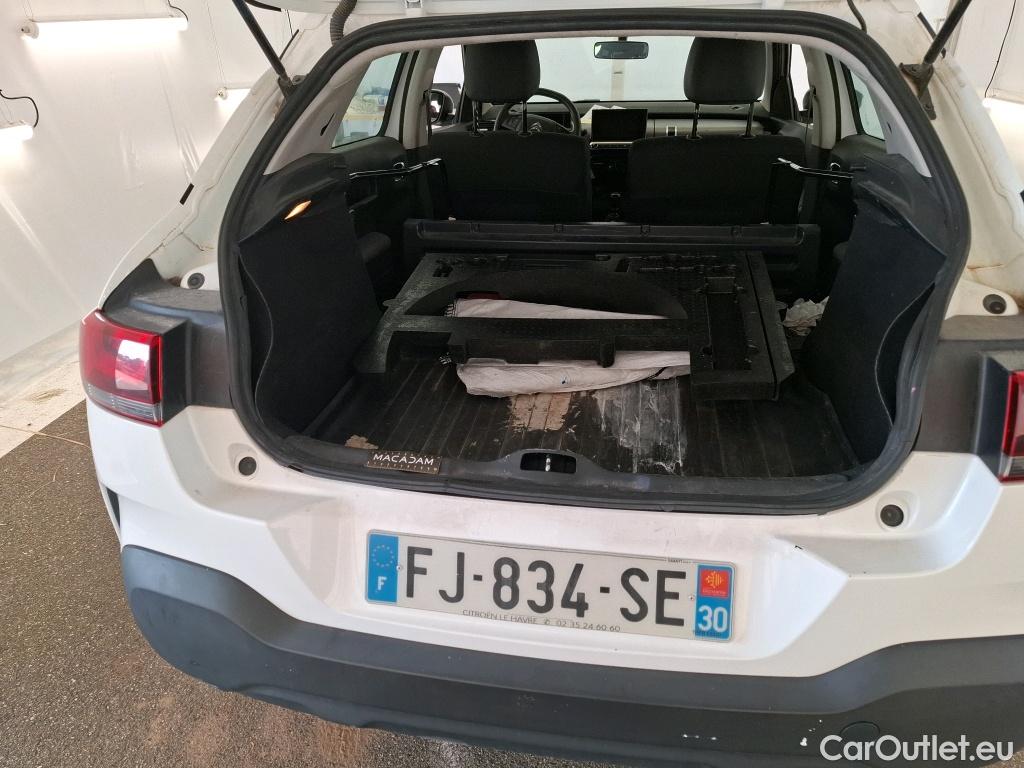  Citroen  C4 Cactus  Live Société 1.5 BlueHDi 100CV BVM6 E6dT #19