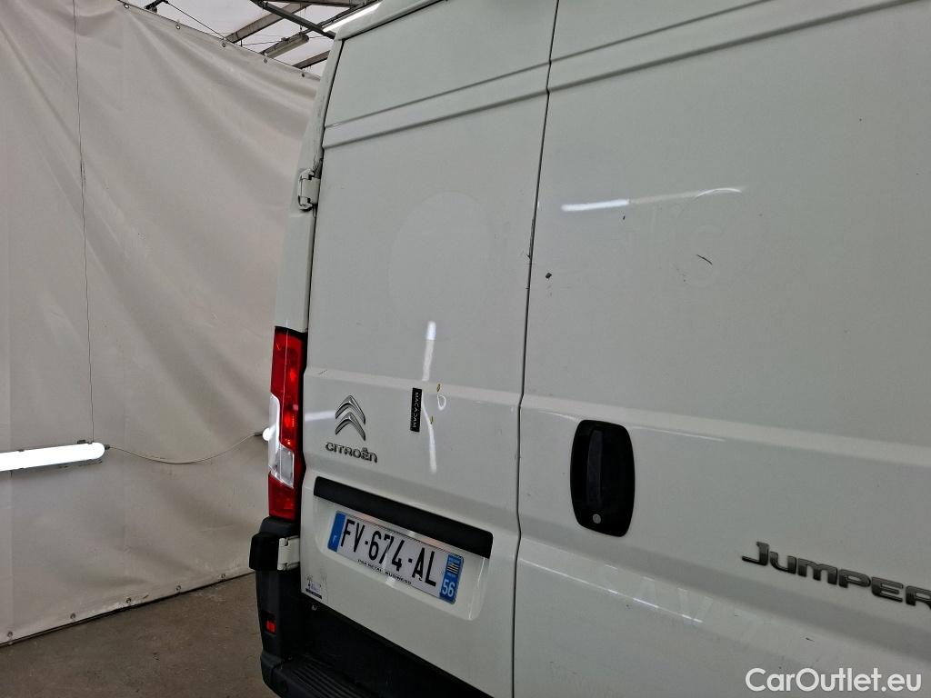  Citroen  Jumper CITROEN  / 2014 / 4P / Fourgon tôlé 30 L1H2 BlueHDi 140 S&S BVM6 Driver #12