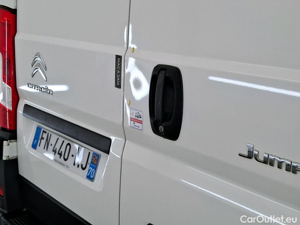  Citroen  Jumper CITROEN  / 2014 / 4P / Fourgon tôlé 35 L2H2 BlueHDi 140 S&S BVM6 Driver #14