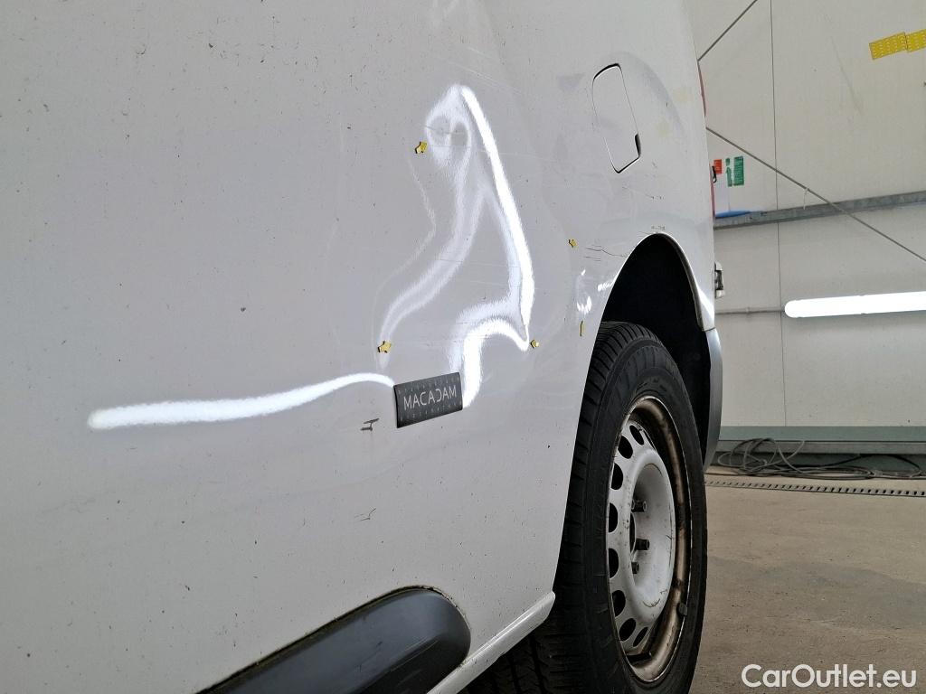  Citroen  Jumpy CITROEN  VU 4p Fourgon Taille M BlueHDi 120 S&S BVM6 Business #3