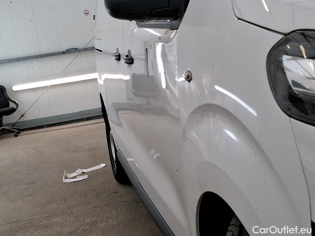  Citroen  Jumpy CITROEN  VU 4p Fourgon Taille M BlueHDi 120 S&S BVM6 Business #28