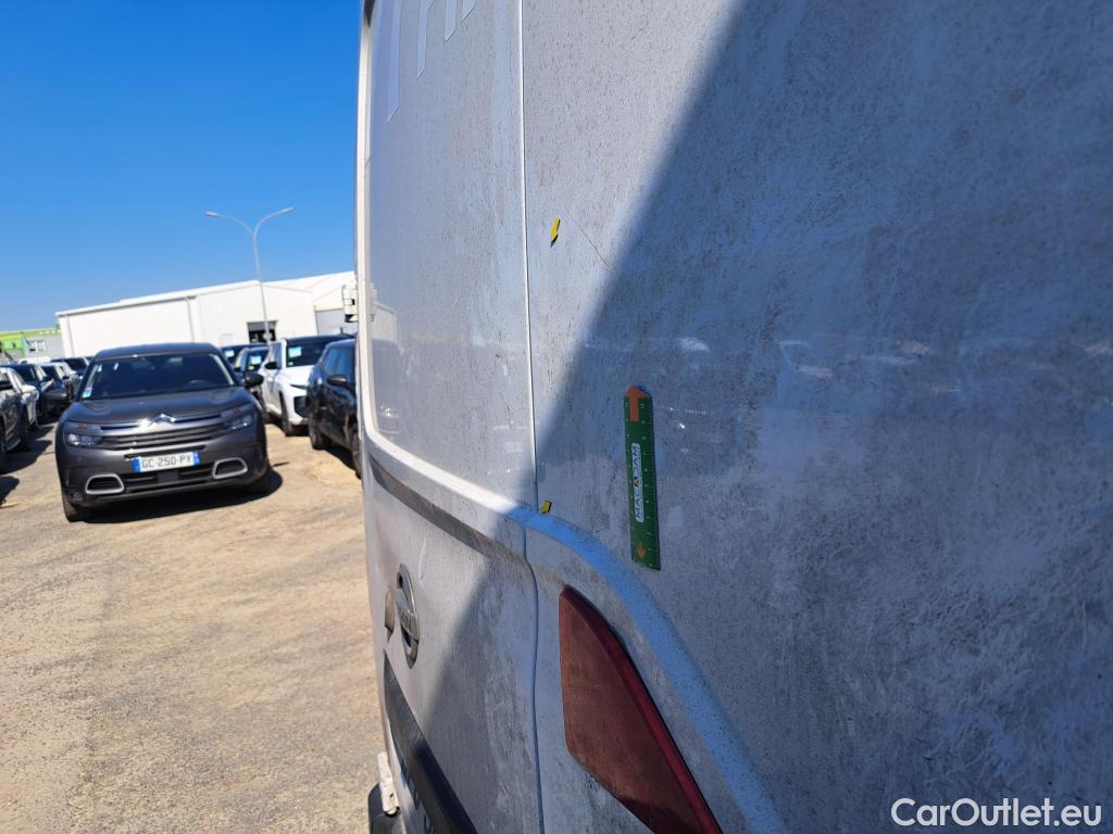  Nissan  NV400 NISSAN  VU 4p Fourgon L3H2 2.3 DCI TT 170 S/S 3500 N-Connecta #41
