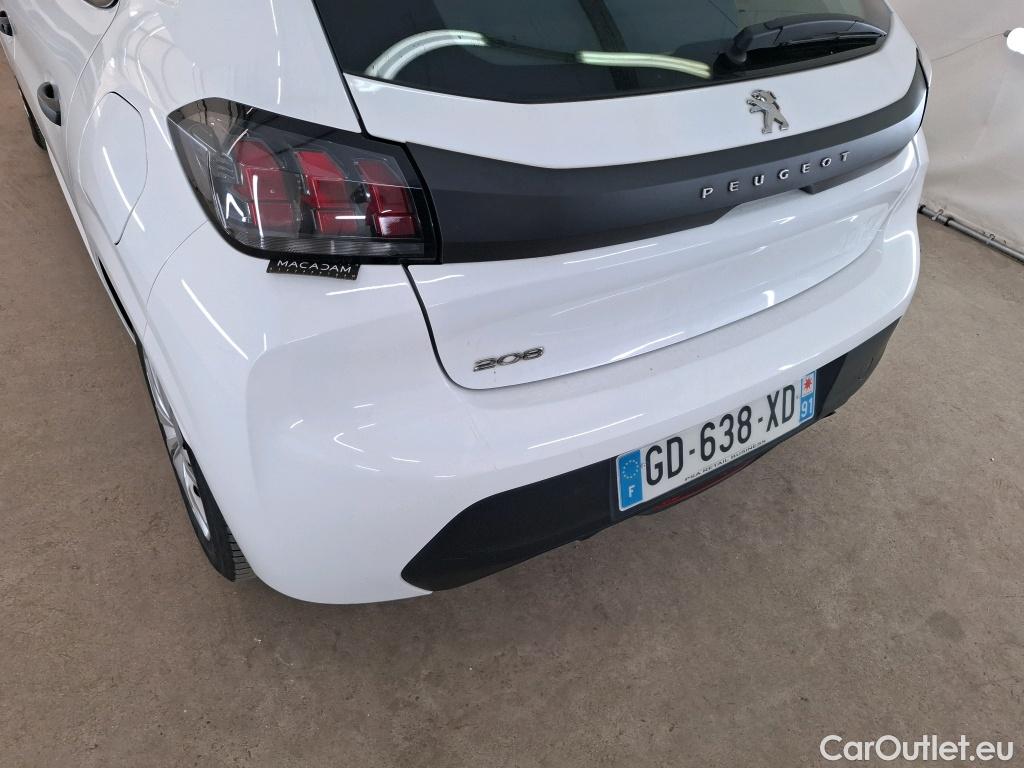  Peugeot  208  Premium 1.5 HDi 100CV BVM6 E6d #1