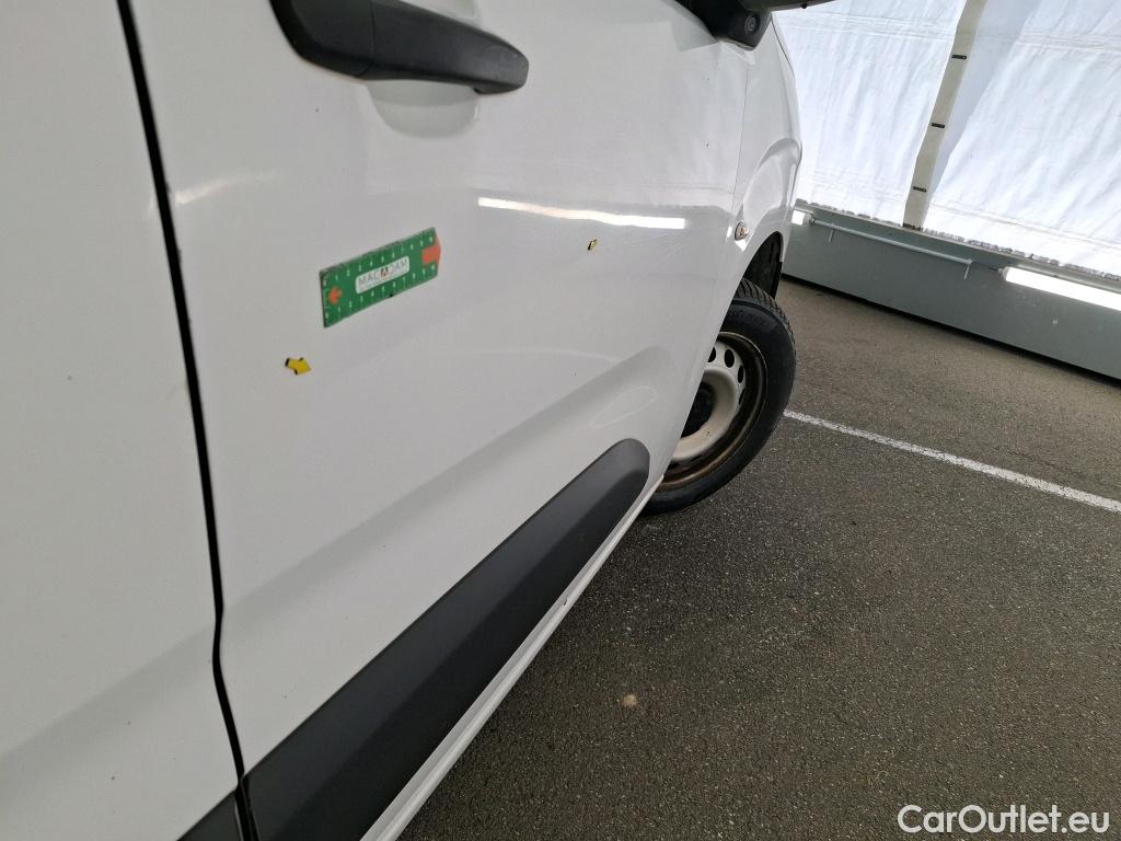  Peugeot  Partner  Asphalt L1 1.6 HDi 100CV BVM5 E6 #3