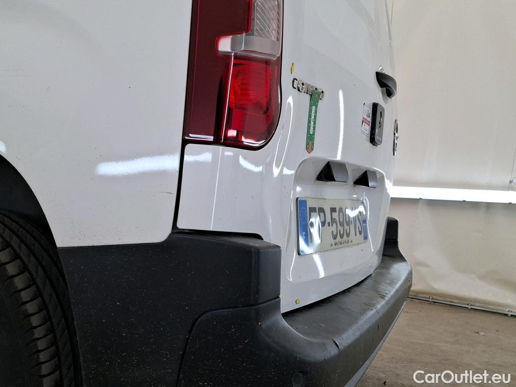  Opel  Combo OPEL  / 2018 / 4P / Fourgonnette 1.5 diesel 100chL1H1/stand CARGO PACK C #2