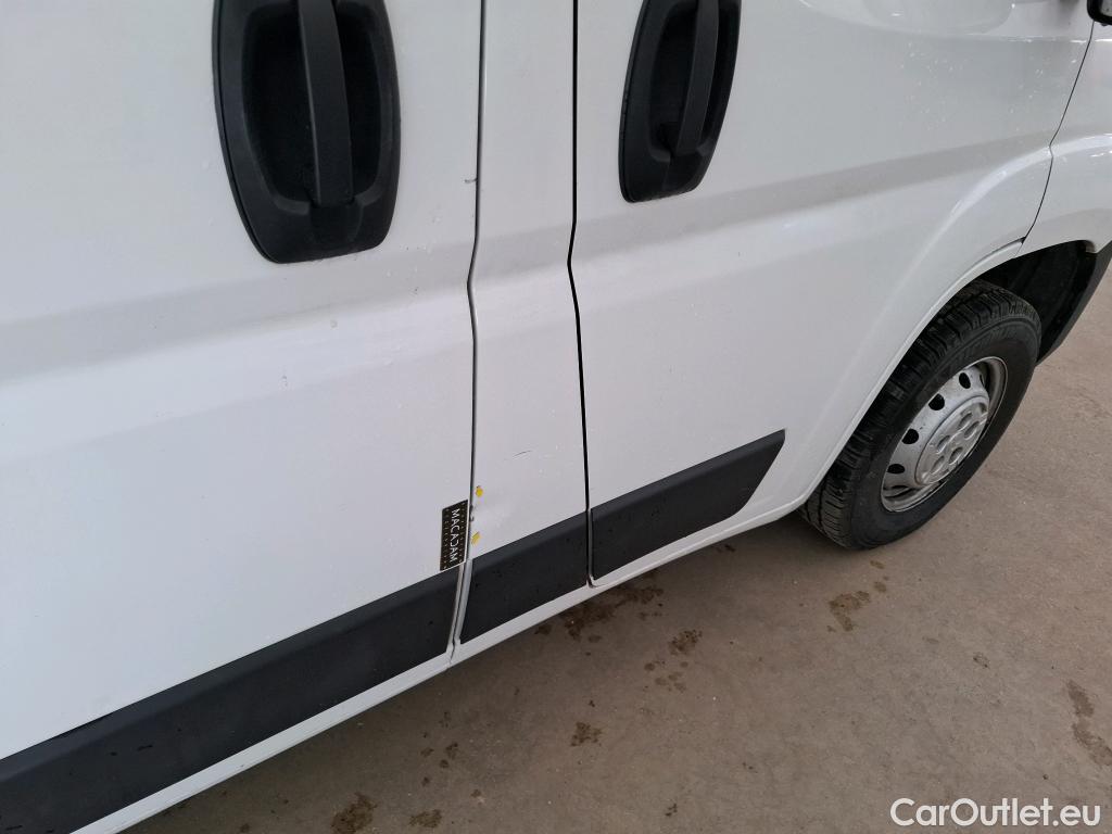  Citroen  Jumper CITROEN  / 2014 / 4P / Fourgon tôlé 35 L2H2 BlueHDi 140 S&S BVM6 Driver #19