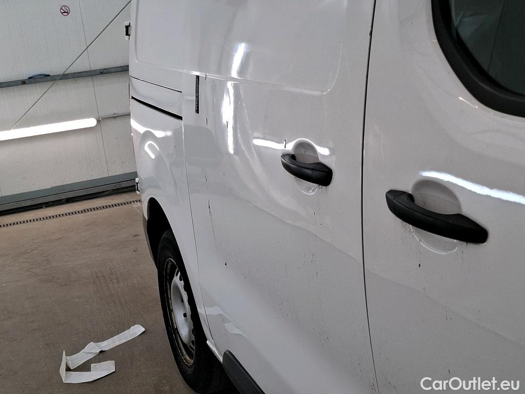  Citroen  Jumpy CITROEN  VU 4p Fourgon Taille M BlueHDi 120 S&S BVM6 Business #20