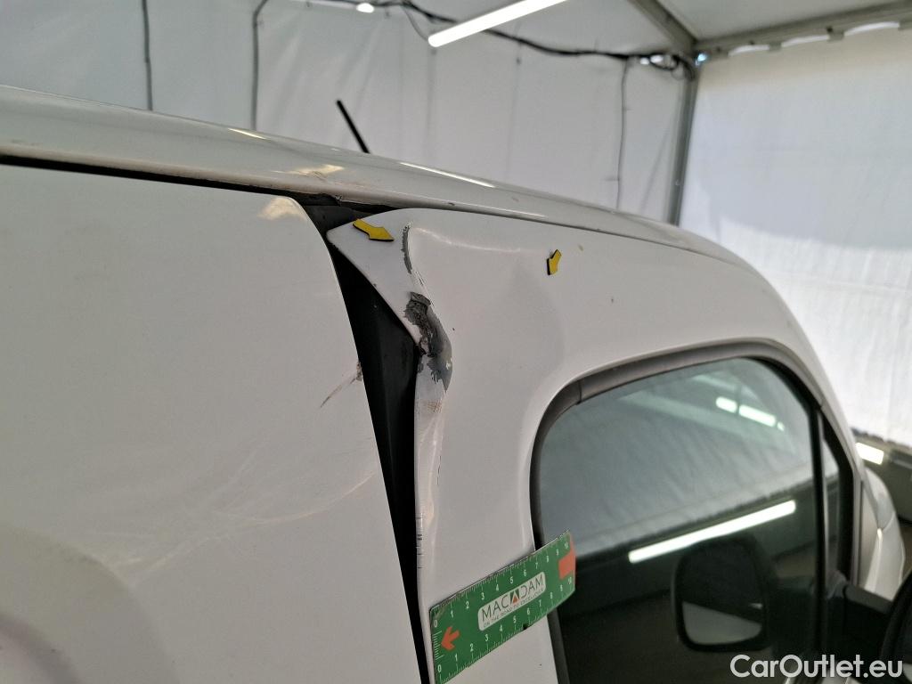 Peugeot  Partner  Asphalt L1 1.6 HDi 100CV BVM5 E6 #2