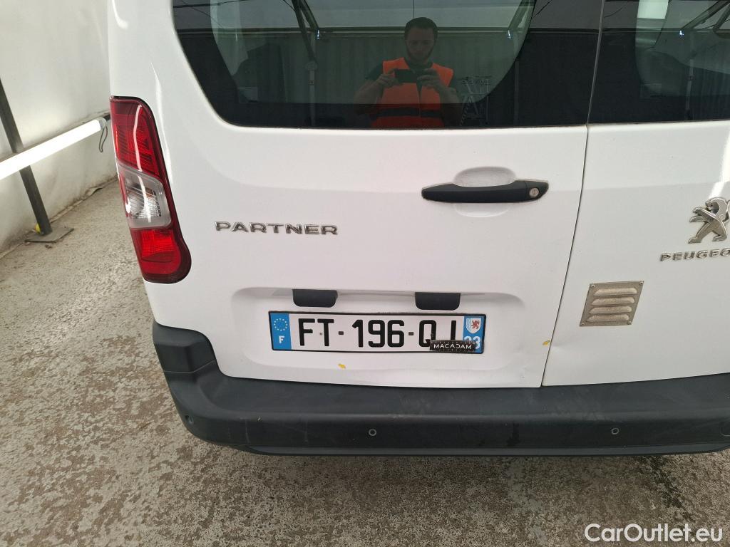 Peugeot  Partner  Premium L1 1.5 HDi 75CV BVM5 E6dT #4