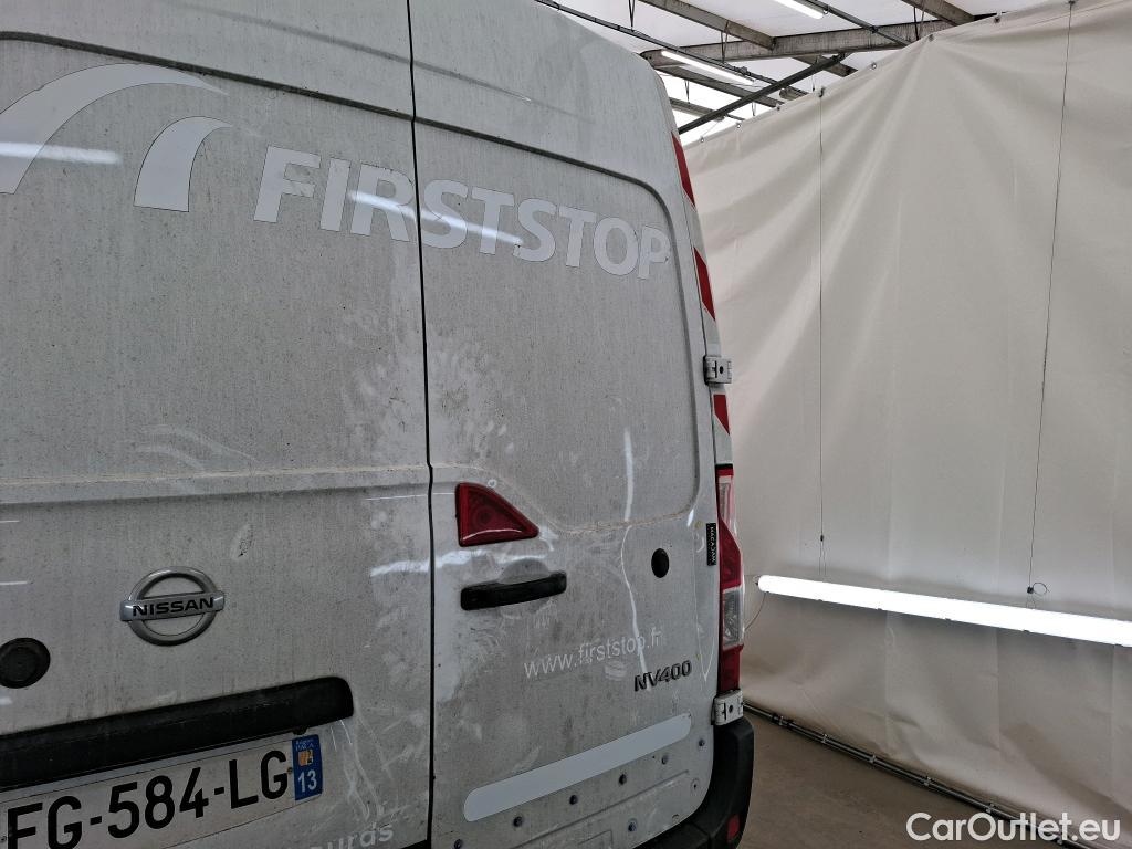  Nissan  NV400 NISSAN  VU 4p Fourgon L3H2 2.3 DCI TT 170 S/S 3500 N-Connecta #33