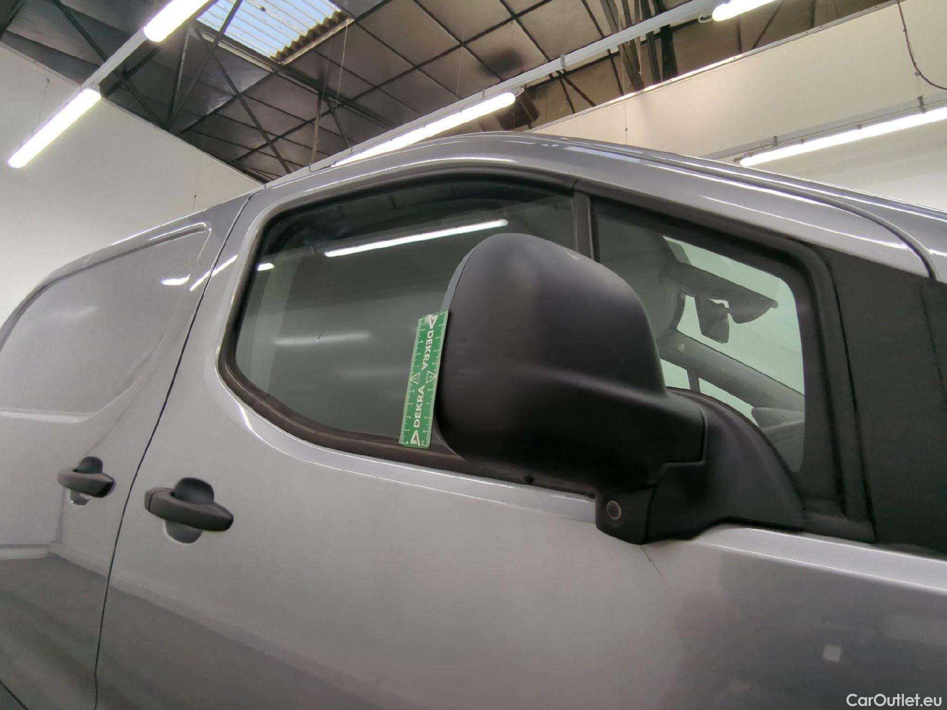  Peugeot  Partner  Asphalt L1 1.5 HDi 130CV BVA8 E6dT #8