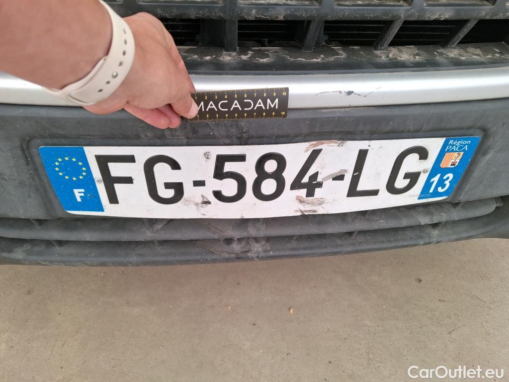  Nissan  NV400 NISSAN  VU 4p Fourgon L3H2 2.3 DCI TT 170 S/S 3500 N-Connecta #99