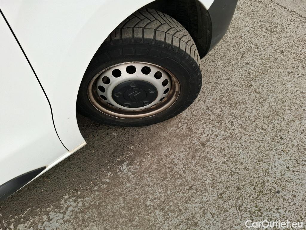  Citroen  Jumpy  Fourgon CityVan XS 1.5 BlueHDi 120CV BVM6 E6dT #13