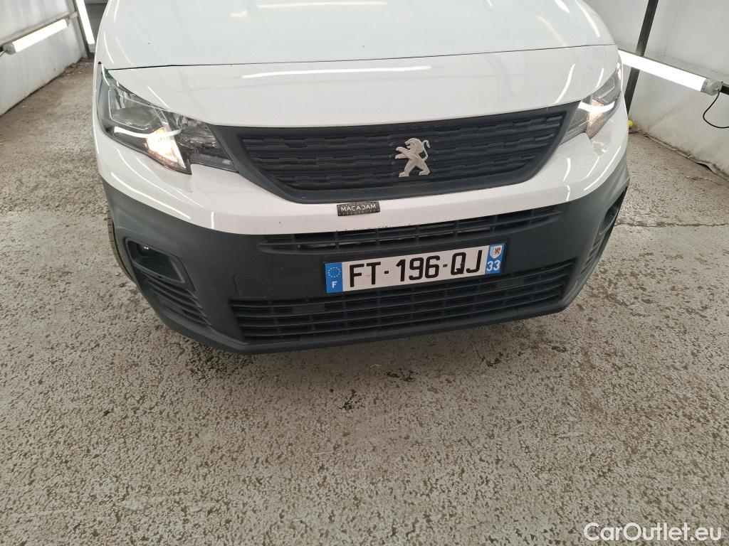  Peugeot  Partner  Premium L1 1.5 HDi 75CV BVM5 E6dT #9