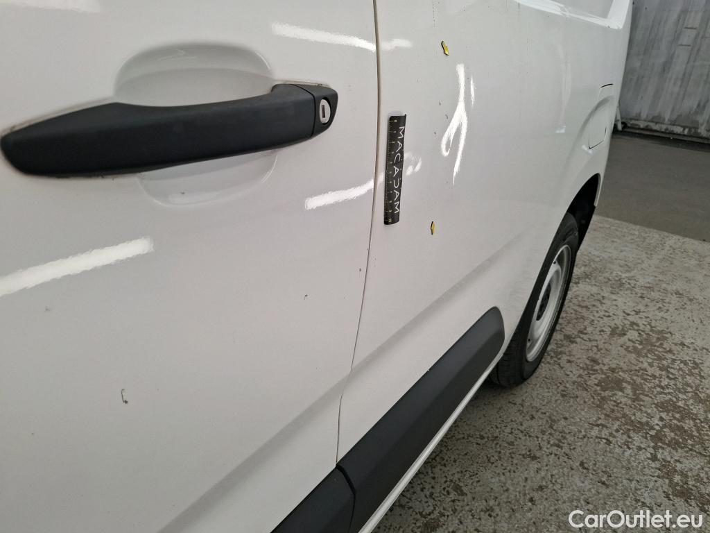  Peugeot  Partner  Premium L1 1.5 HDi 75CV BVM5 E6dT #2