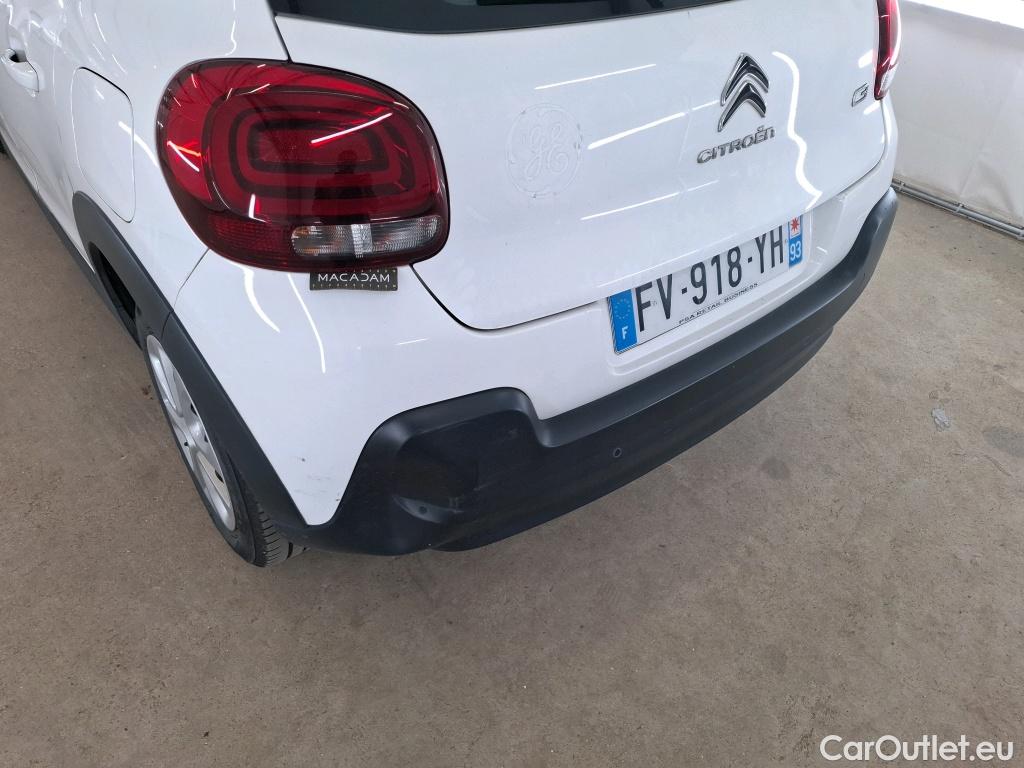  Citroen  C3  Société Feel Nav 1.5 BlueHDI 100CV BVM5 E6dT #37