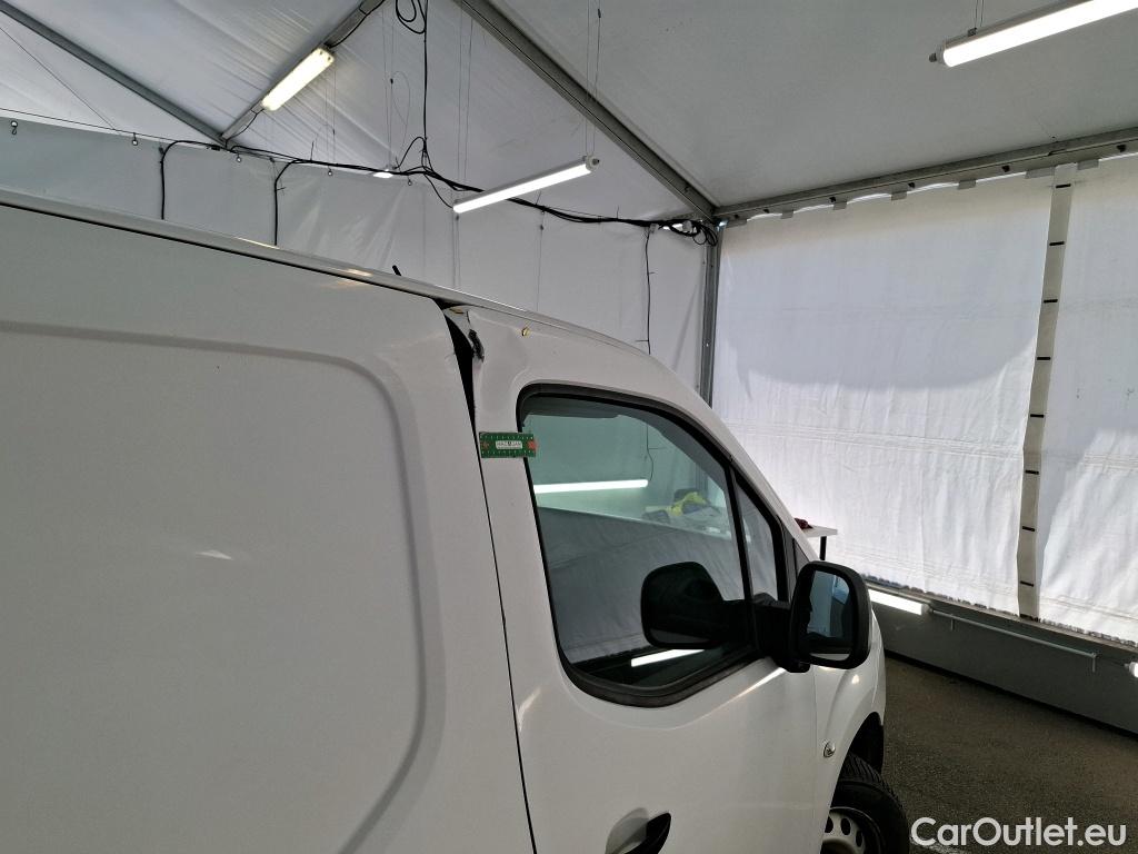  Peugeot  Partner  Asphalt L1 1.6 HDi 100CV BVM5 E6 #1
