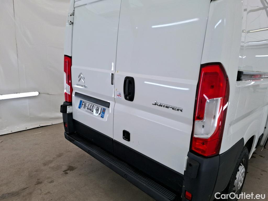  Citroen  Jumper CITROEN  / 2014 / 4P / Fourgon tôlé 35 L2H2 BlueHDi 140 S&S BVM6 Driver #13