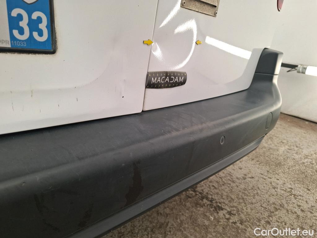  Peugeot  Partner  Premium L1 1.5 HDi 75CV BVM5 E6dT #8