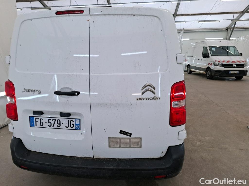  Citroen  Jumpy CITROEN  VU 4p Fourgon Taille M BlueHDi 120 S&S BVM6 Business #15