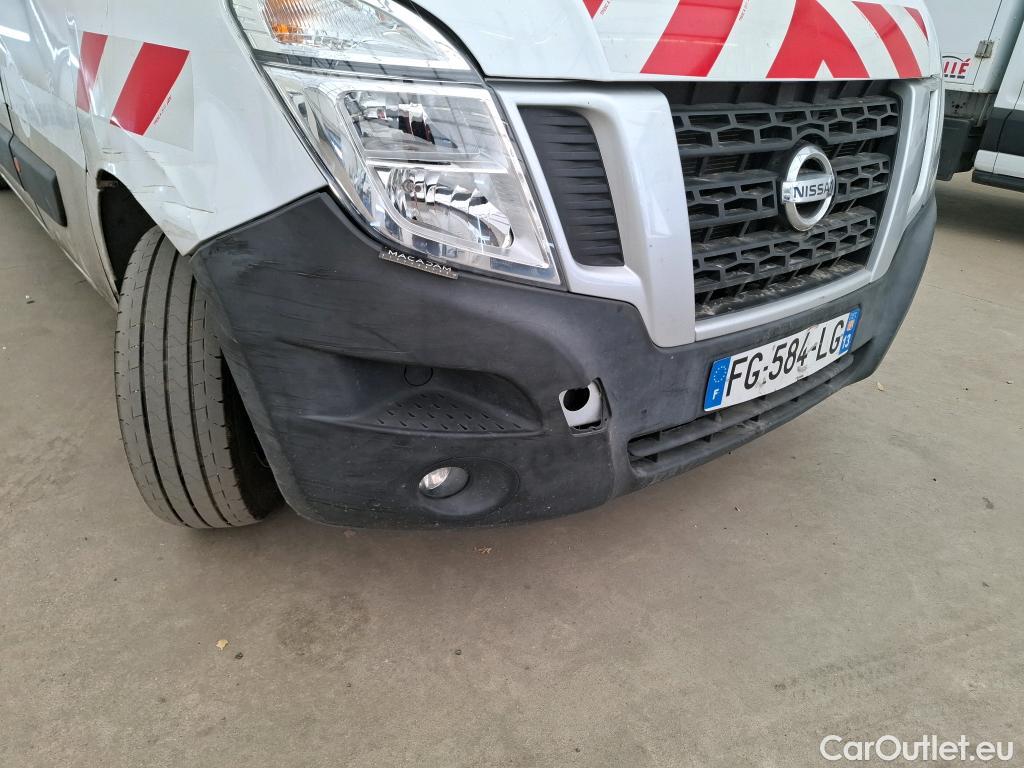  Nissan  NV400 NISSAN  VU 4p Fourgon L3H2 2.3 DCI TT 170 S/S 3500 N-Connecta #20