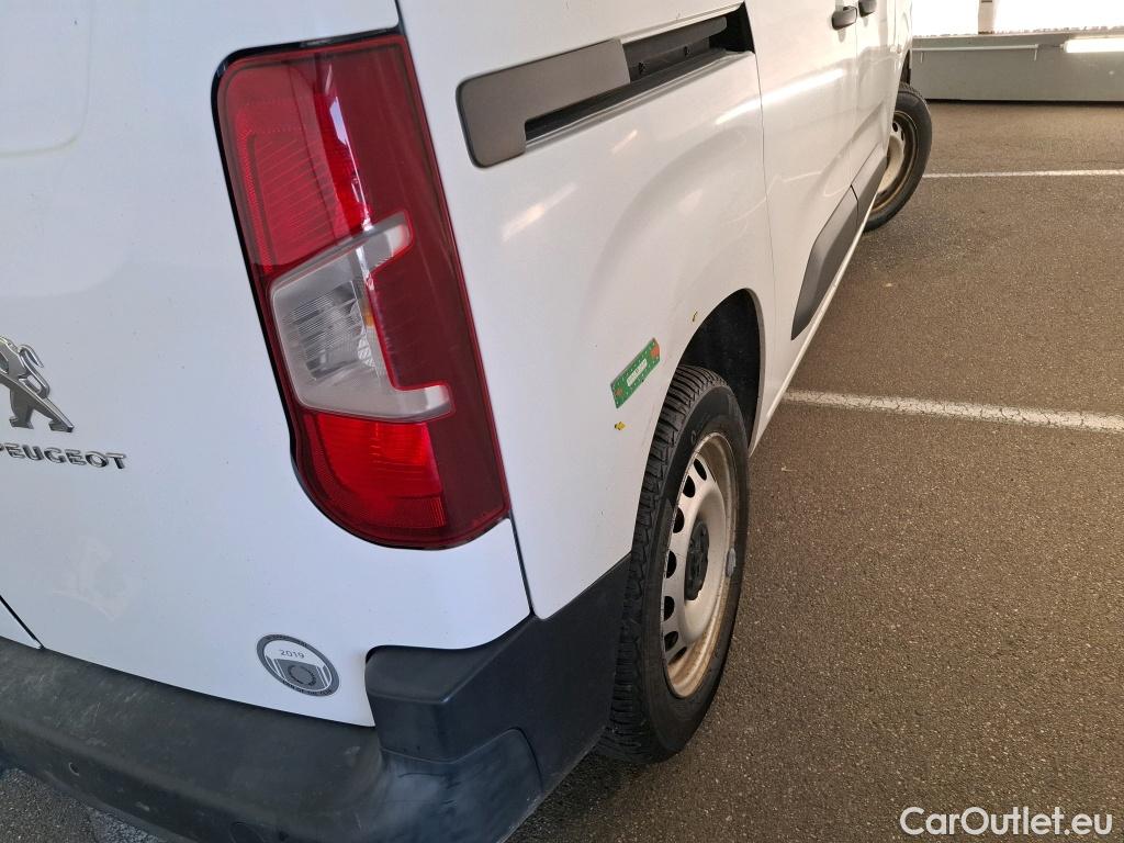  Peugeot  Partner  Asphalt L1 1.6 HDi 100CV BVM5 E6 #6