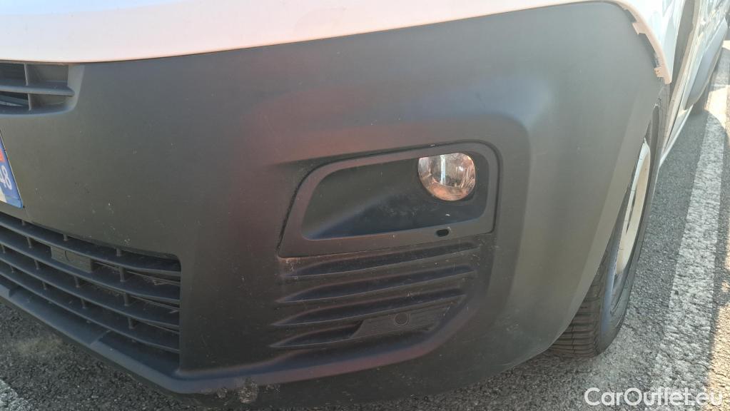  Peugeot  Partner  Asphalt L1 1.6 HDi 100CV BVM5 E6 #27