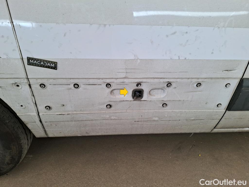  Nissan  NV400 NISSAN  VU 4p Fourgon L3H2 2.3 DCI TT 170 S/S 3500 N-Connecta #98
