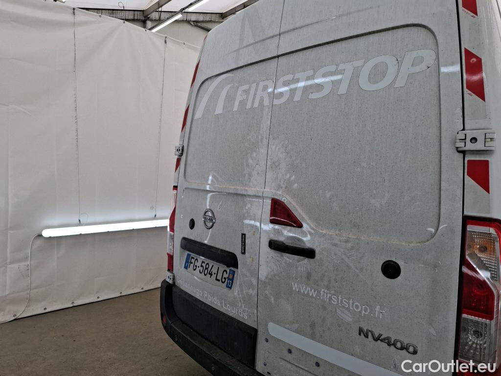  Nissan  NV400 NISSAN  VU 4p Fourgon L3H2 2.3 DCI TT 170 S/S 3500 N-Connecta #56
