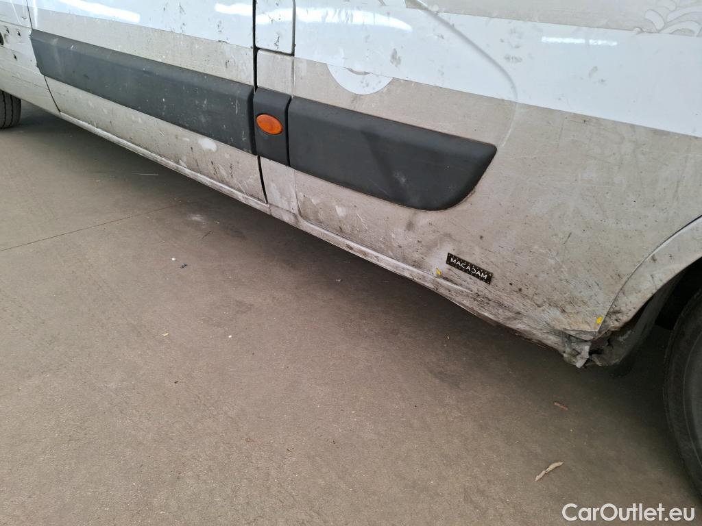  Nissan  NV400 NISSAN  VU 4p Fourgon L3H2 2.3 DCI TT 170 S/S 3500 N-Connecta #1