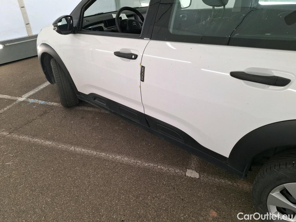  Citroen  C4 Cactus  Live Société 1.5 BlueHDi 100CV BVM6 E6dT #4