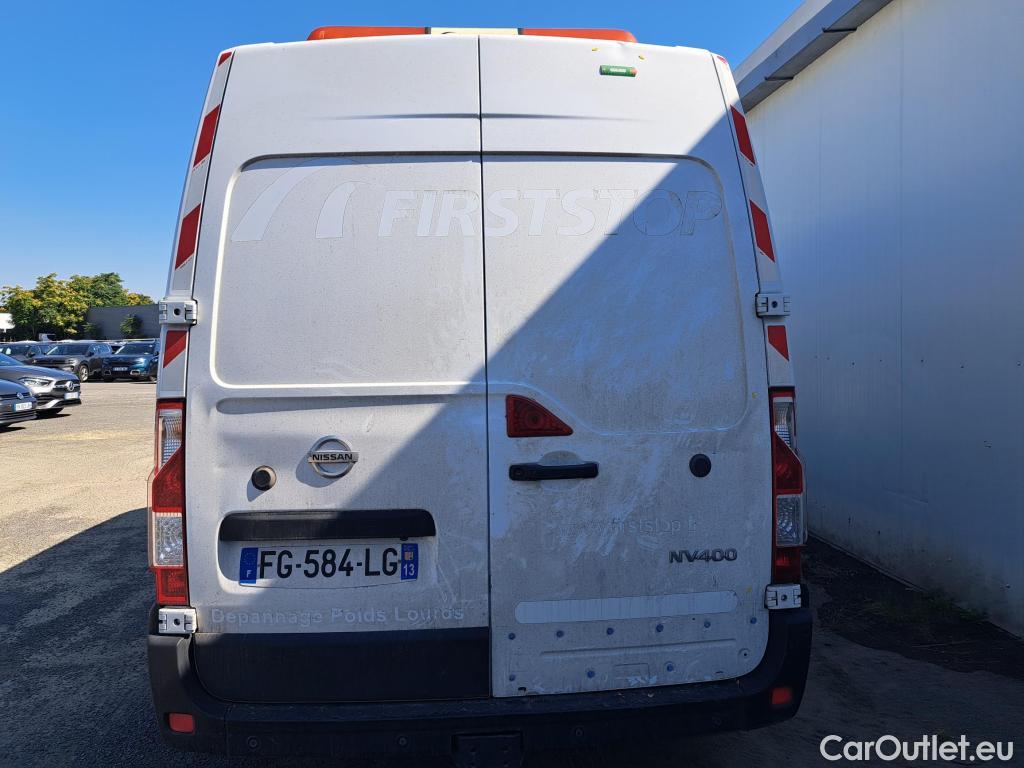  Nissan  NV400 NISSAN  VU 4p Fourgon L3H2 2.3 DCI TT 170 S/S 3500 N-Connecta #37