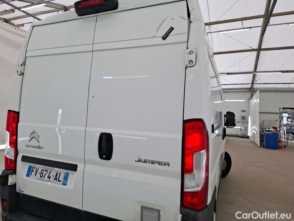  Citroen  Jumper CITROEN  / 2014 / 4P / Fourgon tôlé 30 L1H2 BlueHDi 140 S&S BVM6 Driver #1