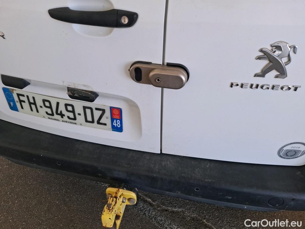  Peugeot  Partner  Asphalt L1 1.6 HDi 100CV BVM5 E6 #19