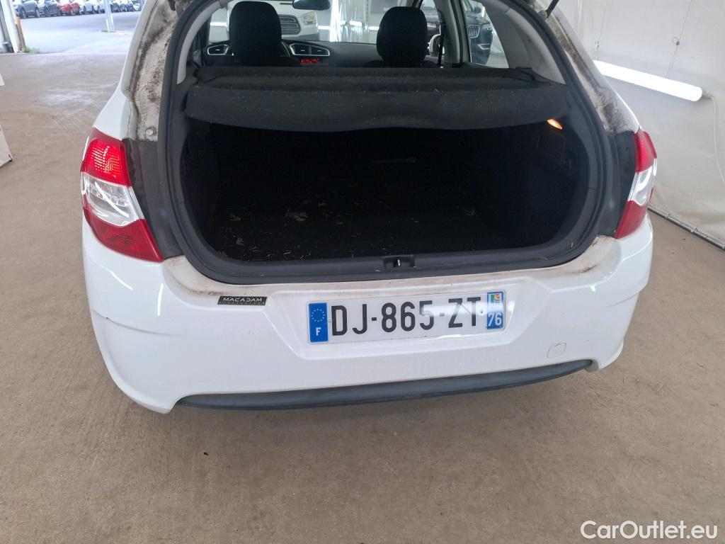  Citroen  C4  Berlina Club Entreprise 1.6 HDi 90CV BVM5 E5 #34