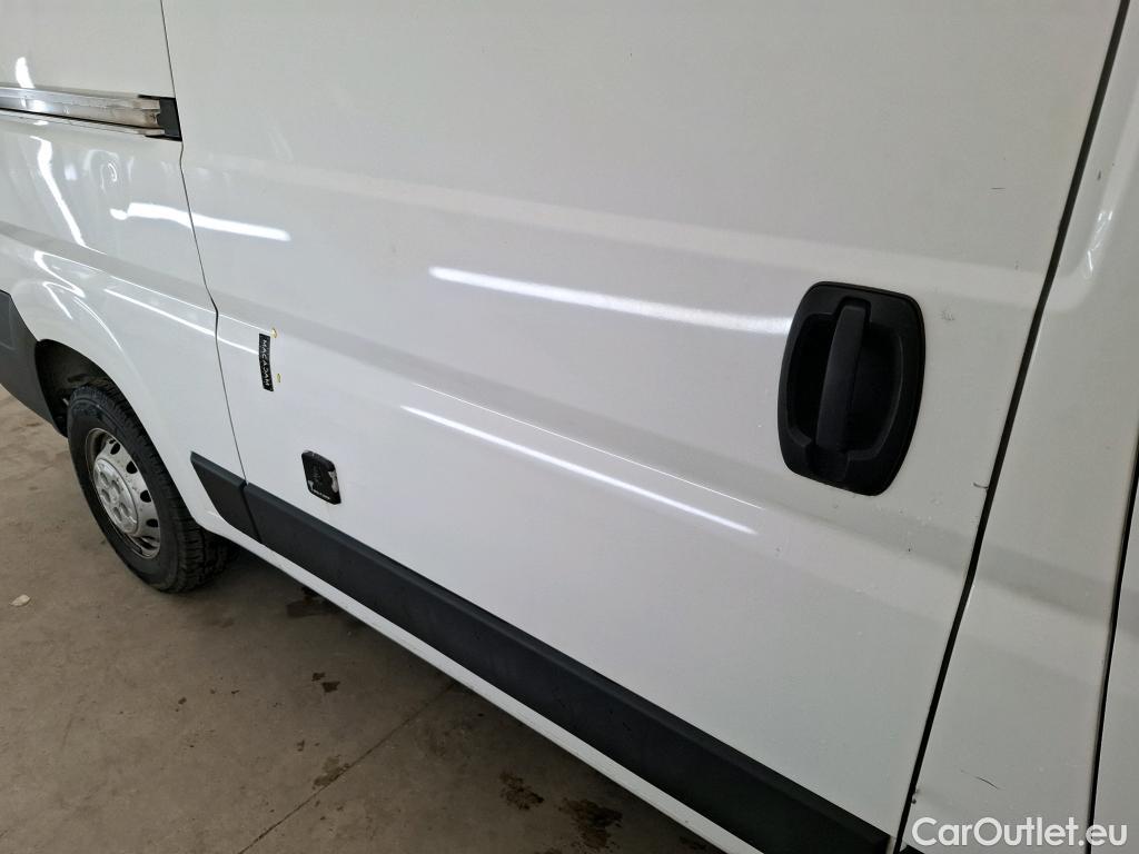  Citroen  Jumper CITROEN  / 2014 / 4P / Fourgon tôlé 35 L2H2 BlueHDi 140 S&S BVM6 Driver #28