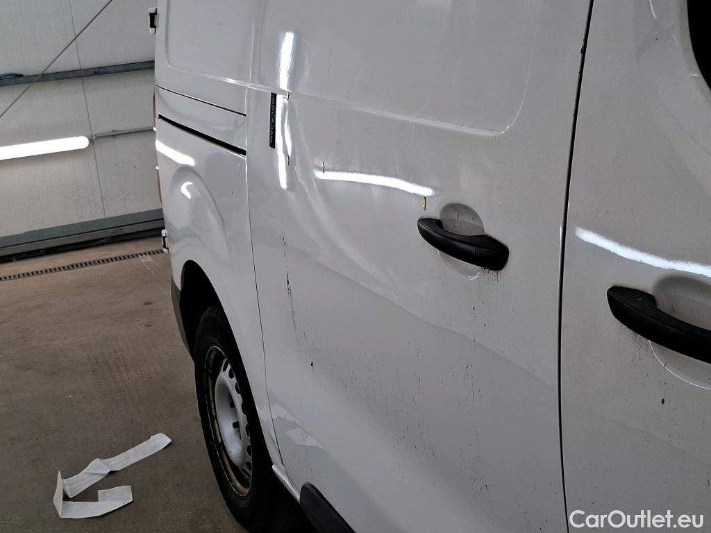  Citroen  Jumpy CITROEN  VU 4p Fourgon Taille M BlueHDi 120 S&S BVM6 Business #19