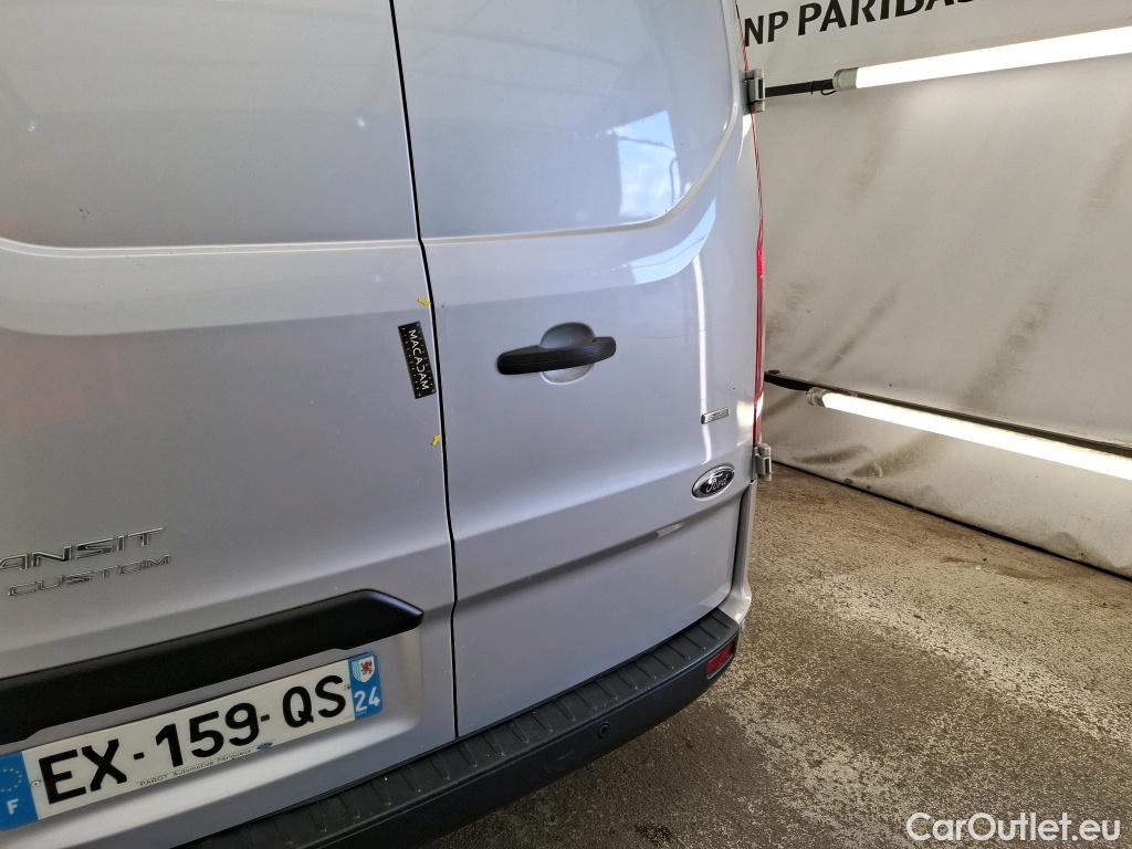  Ford  Transit FORD  Custom VU 4p Fourgon 2.0 ECOBLUE 105 300 L1H2 TREND BUSINESS #4