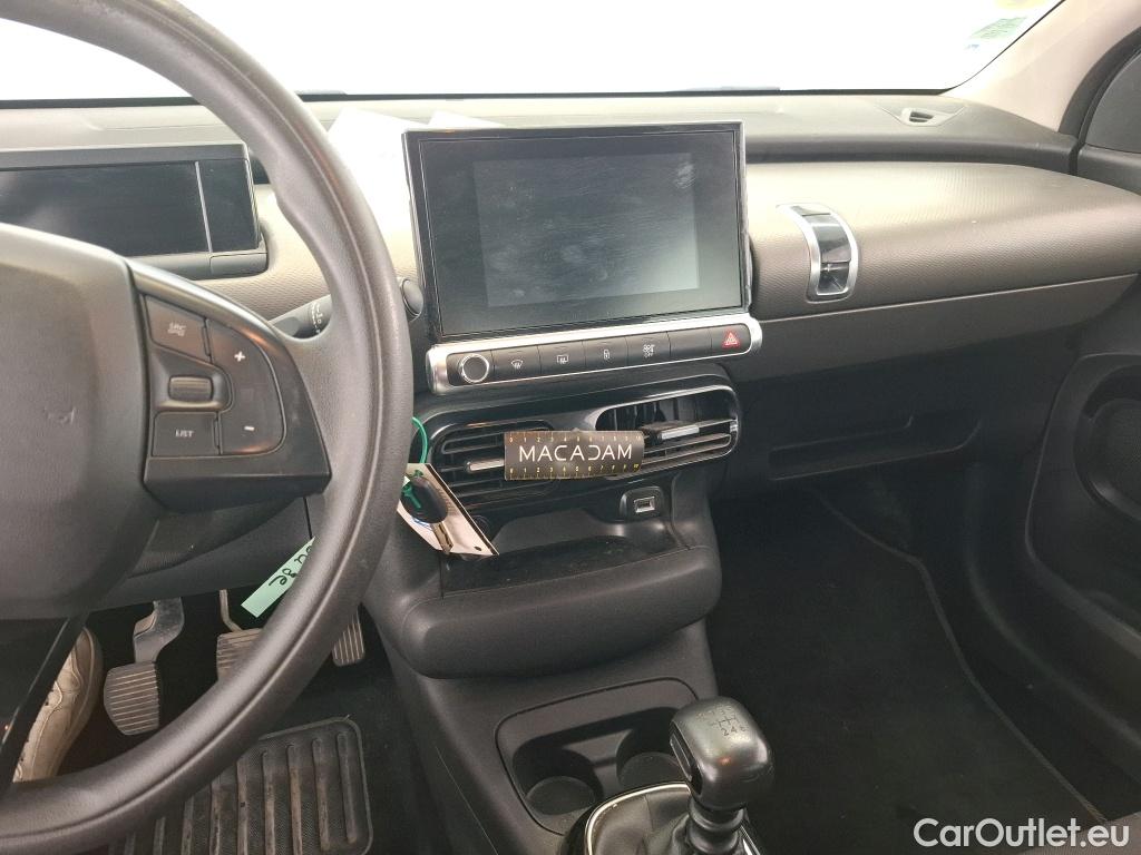  Citroen  C4 Cactus  Live Société 1.5 BlueHDi 100CV BVM6 E6dT #15