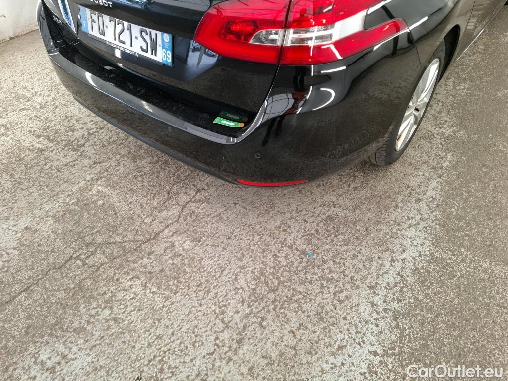  Peugeot  308  SW Active Business 1.5 HDi 130CV BVM6 E6d / TRANSFO VP/VF #4