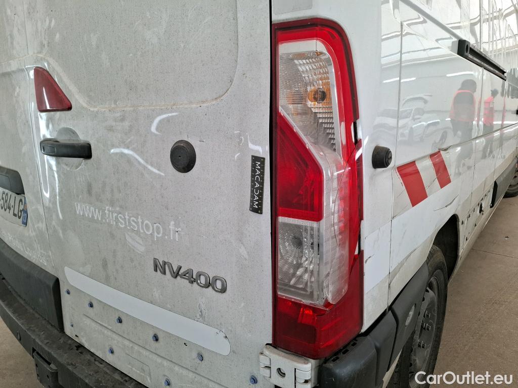 Nissan  NV400 NISSAN  VU 4p Fourgon L3H2 2.3 DCI TT 170 S/S 3500 N-Connecta #65