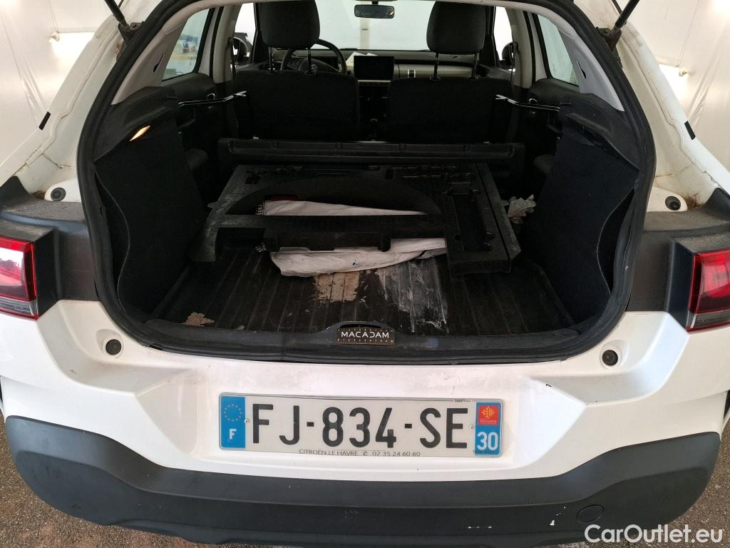  Citroen  C4 Cactus  Live Société 1.5 BlueHDi 100CV BVM6 E6dT #40