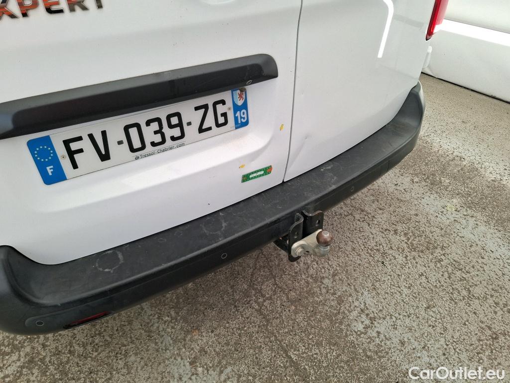  Peugeot  Expert  Fourgon Asphalt L2 2.0 HDi 120CV BVM6 E6dT #23